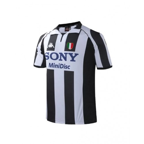 Juventus Home Jersey Retro 1997/98 By