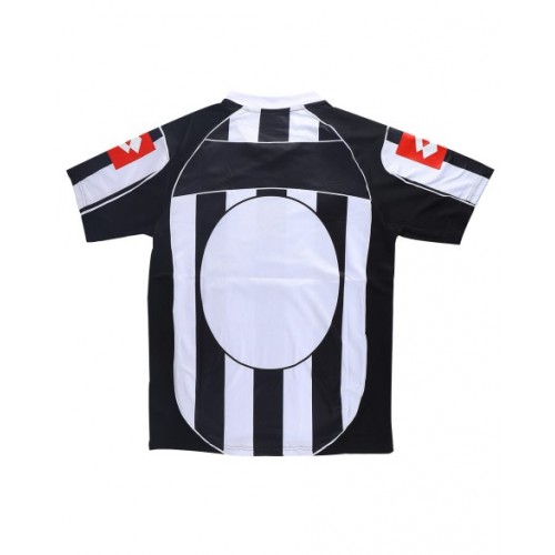 Juventus Home Jersey Retro 2002/03 By