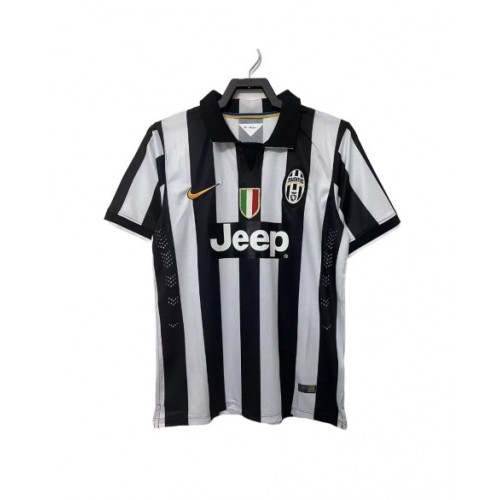 Juventus Home Jersey Retro 2014/15 By