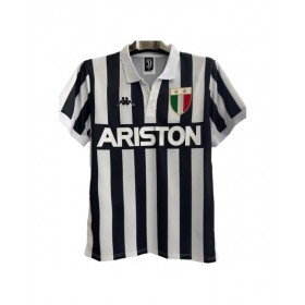 Juventus Jersey 1984/85 Home Retro