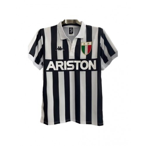 Juventus Jersey 1984/85 Home Retro