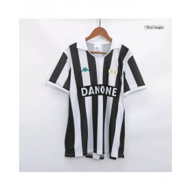 Juventus Jersey 1992/94 Home Retro