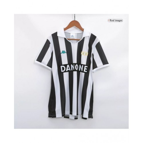 Juventus Jersey 1992/94 Home Retro