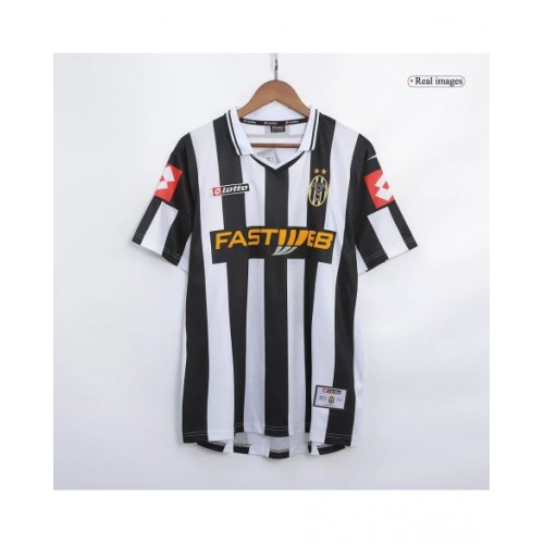 Juventus Jersey 2001/02 Home Retro