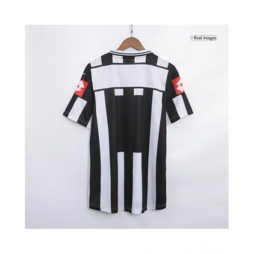 Juventus Jersey 2001/02 Home Retro