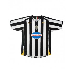 Juventus Jersey 2005/06 Home Retro