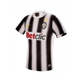 Juventus Jersey 2011/12 Home Retro