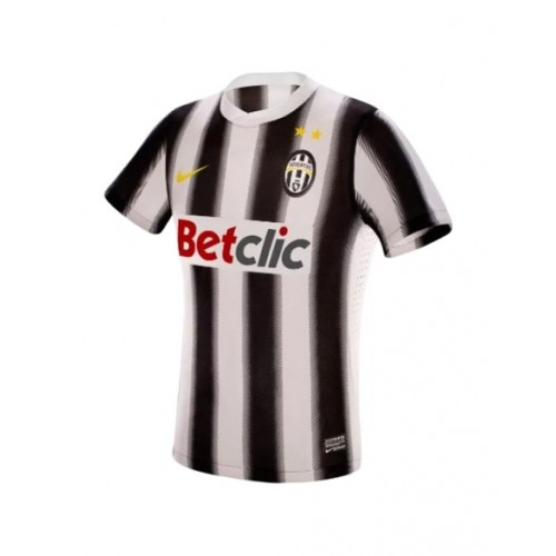 Juventus Jersey 2011/12 Home Retro