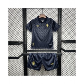 Juventus 2024/25 Third Away Kids Kit