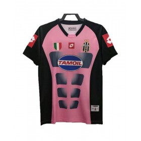 Retro 2002/03 Juventus Away Soccer Jersey