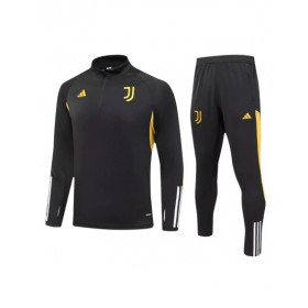 Juventus Tracksuit 2023/24 - Black