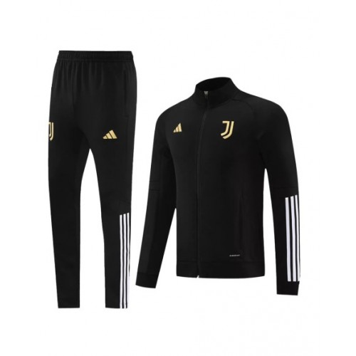 Juventus Tracksuit 2023/24 - Black