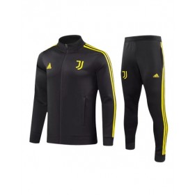 Juventus Tracksuit 2023/24 - Black