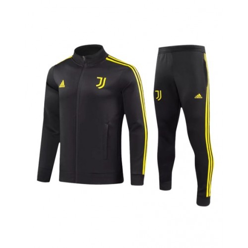 Juventus Tracksuit 2023/24 - Black