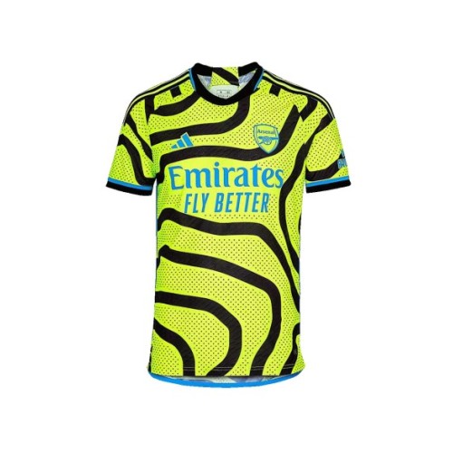 Arsenal Jersey 2023/24 Authentic Away