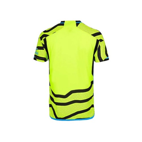 Arsenal Jersey 2023/24 Authentic Away