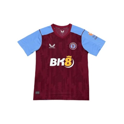 Aston Villa Jersey 2023/24 Home