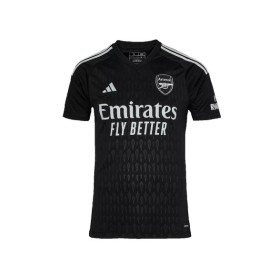 Arsenal Goalkeeper Jersey 202324 Black