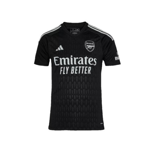 Arsenal Goalkeeper Jersey 202324 Black