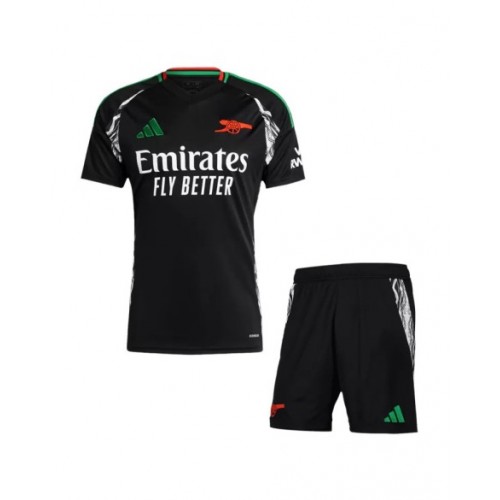 Arsenal Away Jersey Kit 2024/25 (Jersey+Shorts)