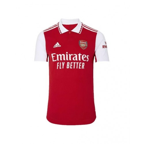 Arsenal Jersey 2022/23 Authentic Home -Concept