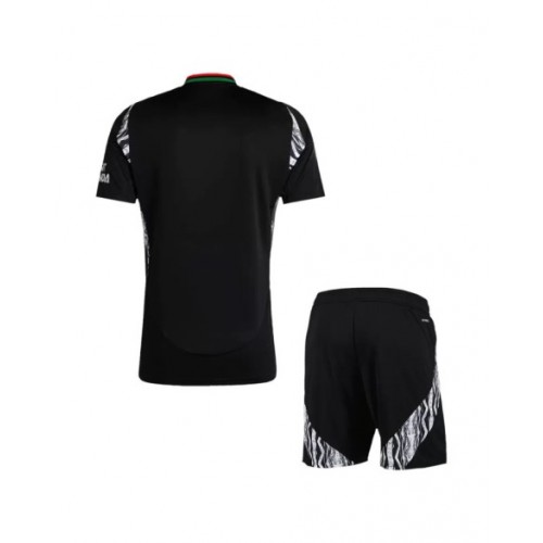 Arsenal Away Jersey Kit 2024/25 (Jersey+Shorts)