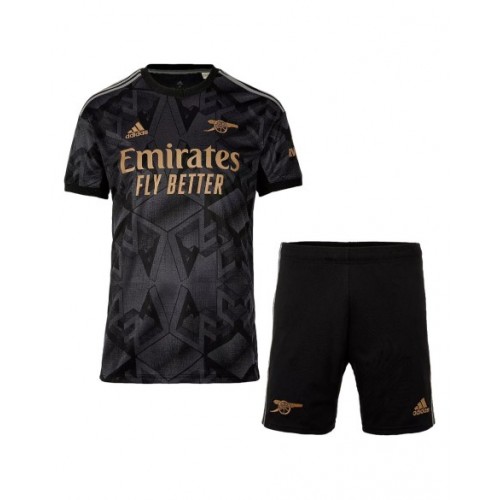 Arsenal Jersey Kit 202223 Away