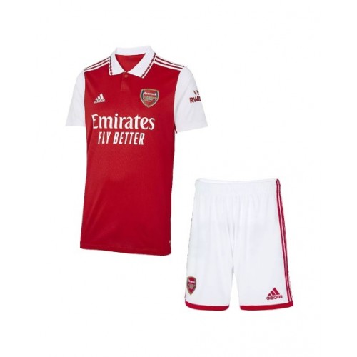 Arsenal Jersey Kit 202223 Home