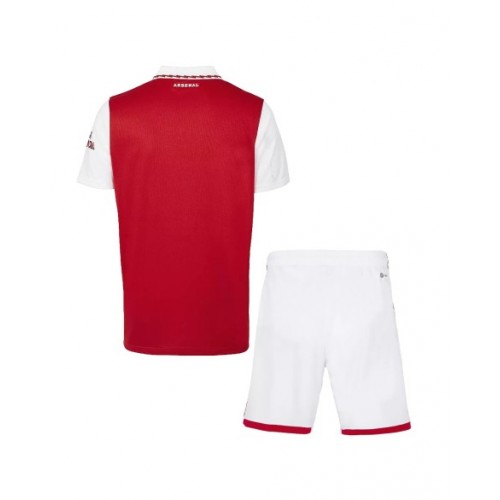 Arsenal Jersey Kit 202223 Home