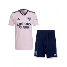 Arsenal Jersey Kit 202223 Third