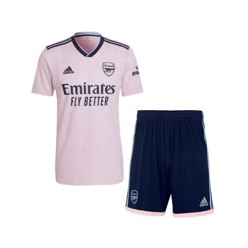 Arsenal Jersey Kit 202223 Third