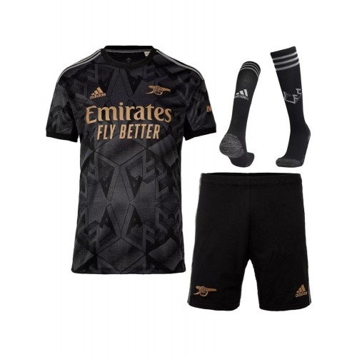 Arsenal Jersey Whole Kit 2022/23 Away