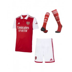 Arsenal Jersey Whole Kit 2022/23 Home