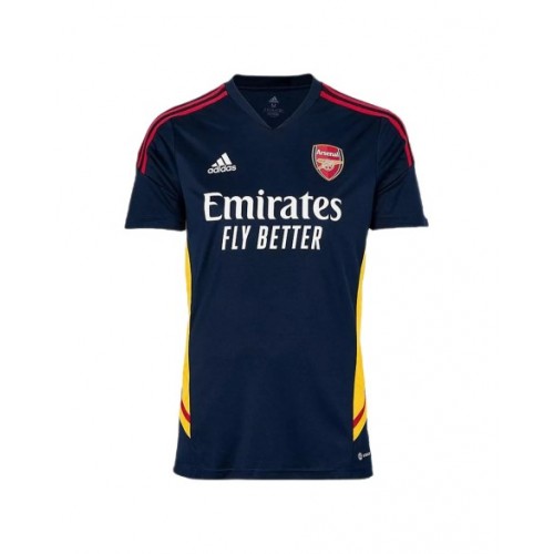 Arsenal Training Jersey 2022/23 Pre-Match Navy