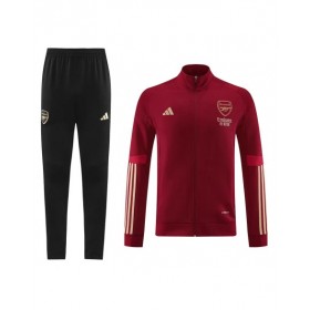 Arsenal Tracksuit 2023/24 - Red