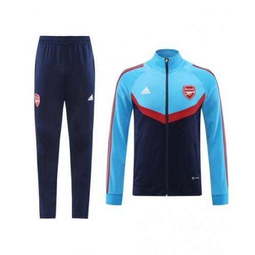 Arsenal Training Kit (Jacket+Pants) Blue 2024/25