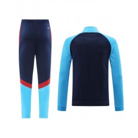 Arsenal Training Kit (Jacket+Pants) Blue 2024/25