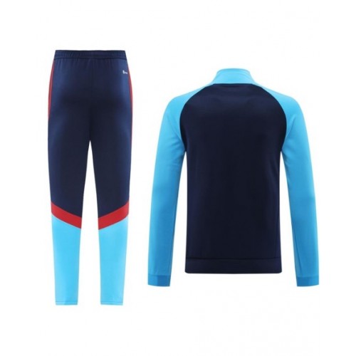 Arsenal Training Kit (Jacket+Pants) Blue 2024/25