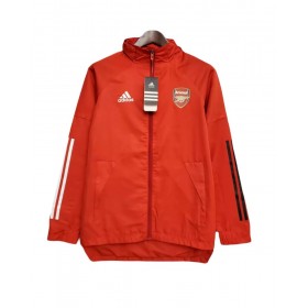 Arsenal Windbreaker 2021/22 By - Red