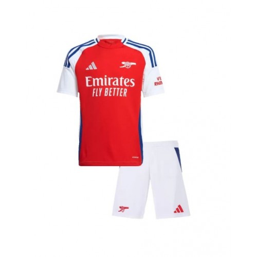 Arsenal Home Jersey Kit 2024/25 (Jersey+Shorts)