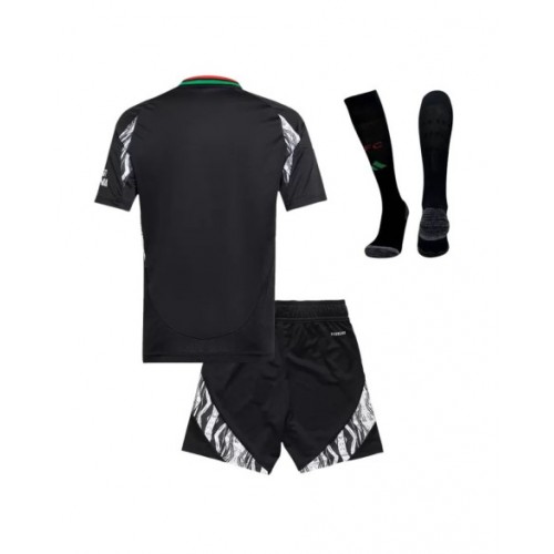 Arsenal Away Jersey Kit 2024/25 Kids(Jersey+Shorts+Socks)