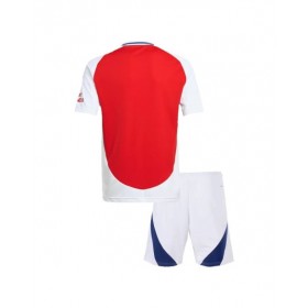 Arsenal Home Jersey Kit 2024/25 (Jersey+Shorts)