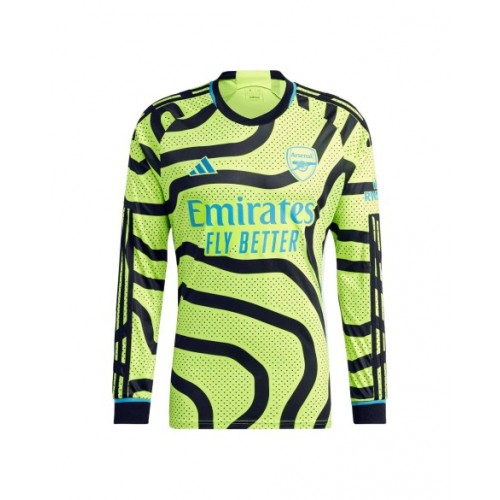 Arsenal Away Jersey 2023/24 - Long Sleeve