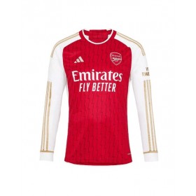 Arsenal Home Jersey 2023/24 - Long Sleeve