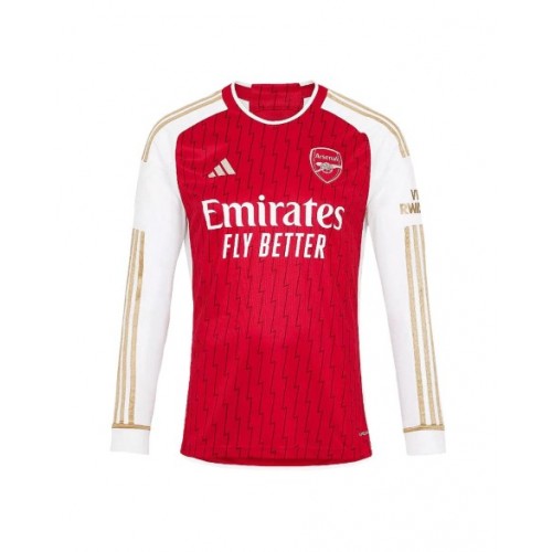 Arsenal Home Jersey 2023/24 - Long Sleeve