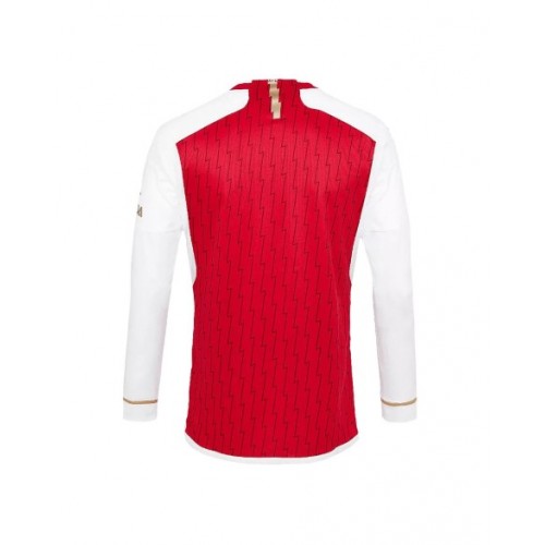 Arsenal Home Jersey 2023/24 - Long Sleeve