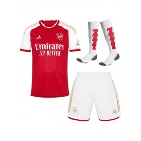 Arsenal Jersey Whole Kit 2023/24 Home