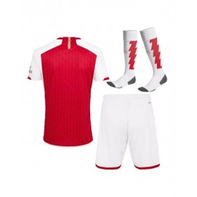 Arsenal Jersey Whole Kit 2023/24 Home