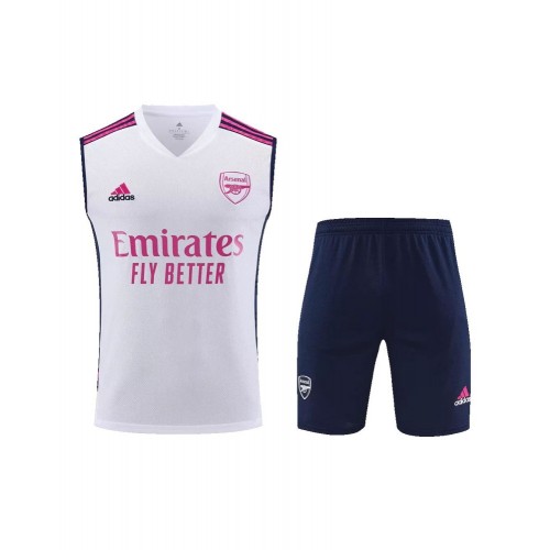 Arsenal Sleeveless Training Jersey Kit 2023/24