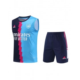 Arsenal Sleeveless Training Jersey Kit 2023/24